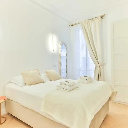 Charming 2Br - 6P - Eiffel Tower Apartment Paris Exterior photo