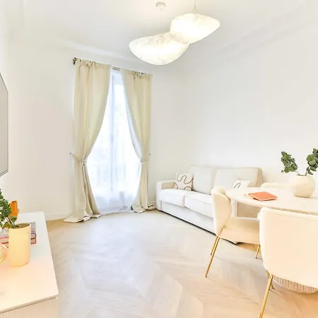 Charming 2Br - 6P - Eiffel Tower Apartment Paris Exterior photo